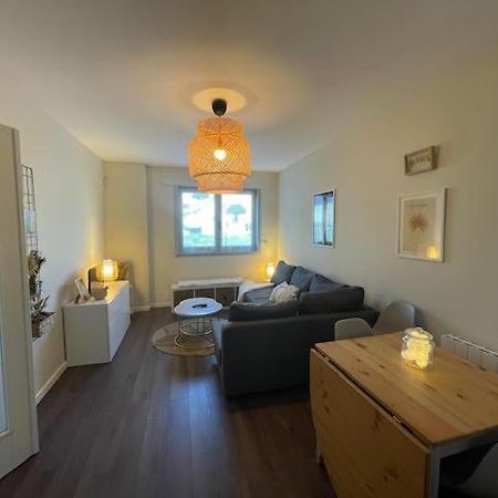 Apartamento A Un Paso De La Playa En Ares Con Piscina Y Parking Exteriör bild