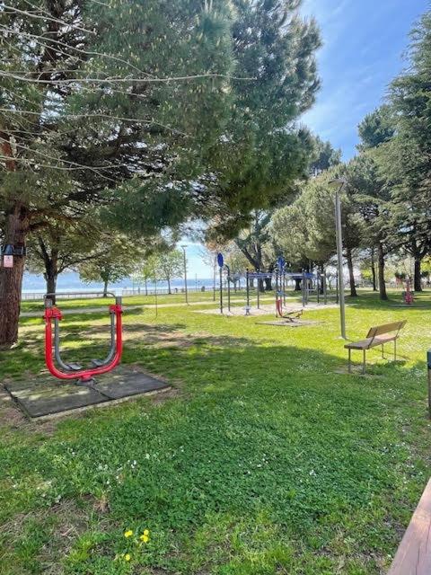 Apartamento A Un Paso De La Playa En Ares Con Piscina Y Parking Exteriör bild