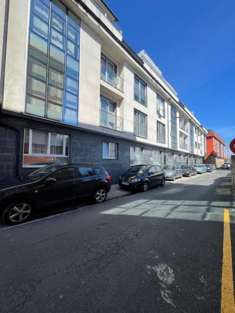 Apartamento A Un Paso De La Playa En Ares Con Piscina Y Parking Exteriör bild