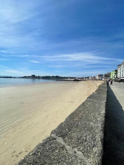 Apartamento A Un Paso De La Playa En Ares Con Piscina Y Parking Exteriör bild